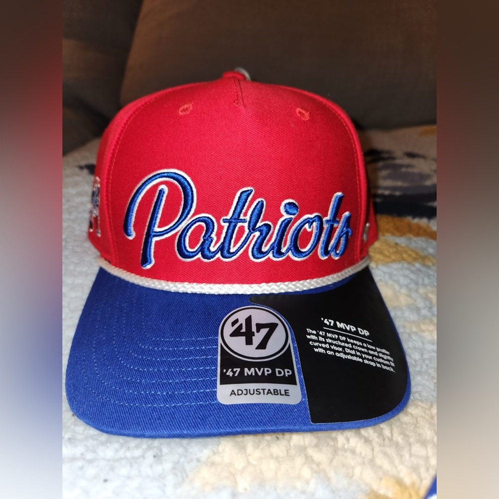 New England Patriots SnapBack